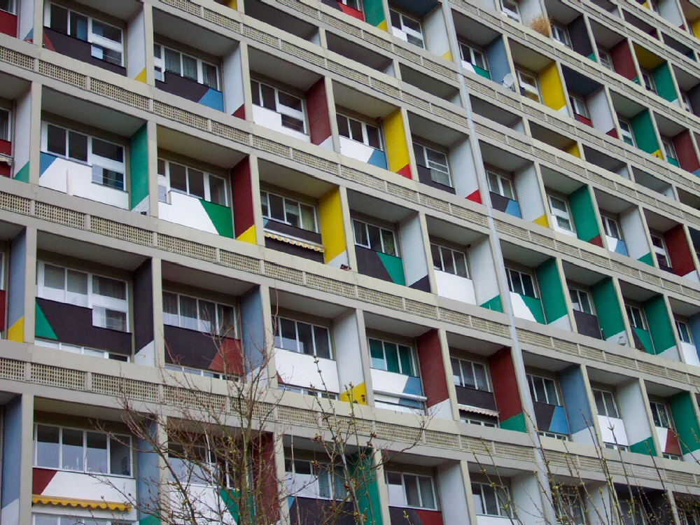Corbusierhaus - Berlino