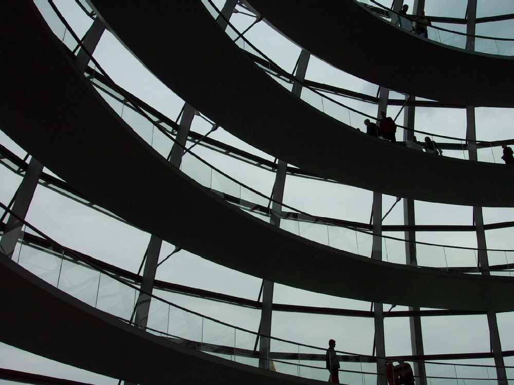 Reichstag - Berlino