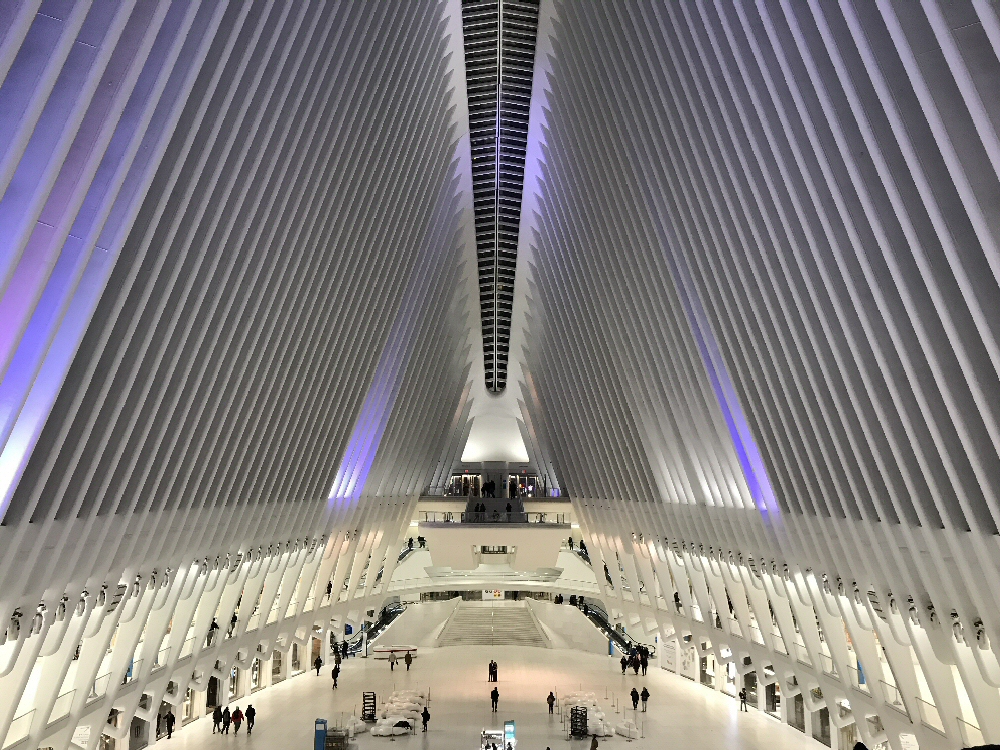 The Oculus - New York