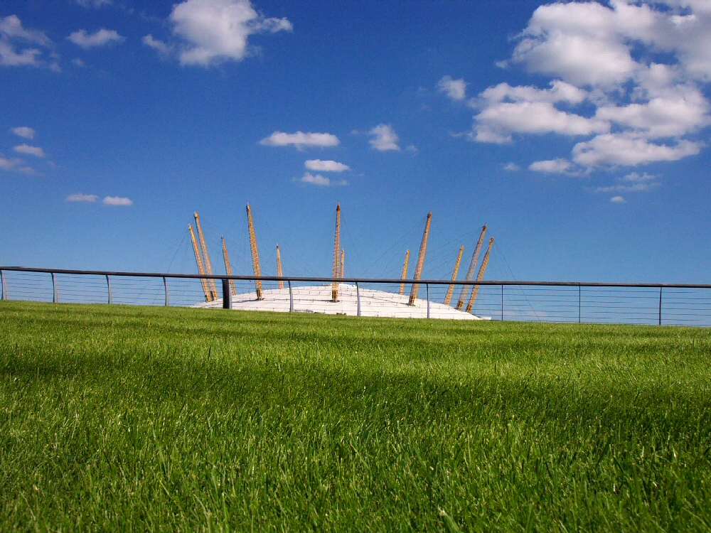 North Greenwich Arena - Londra