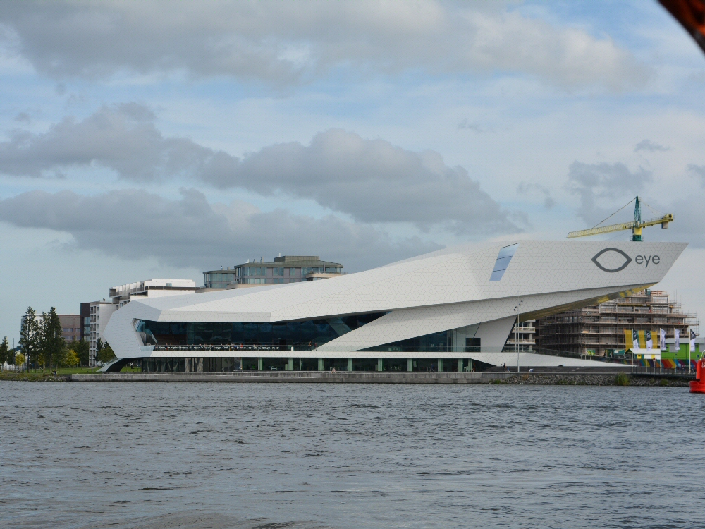 Eye Film Museum - Amsterdam