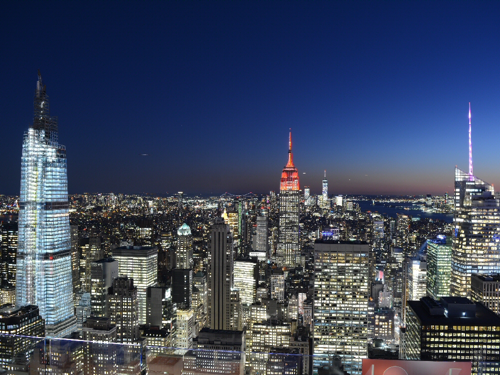 Skyline - New York