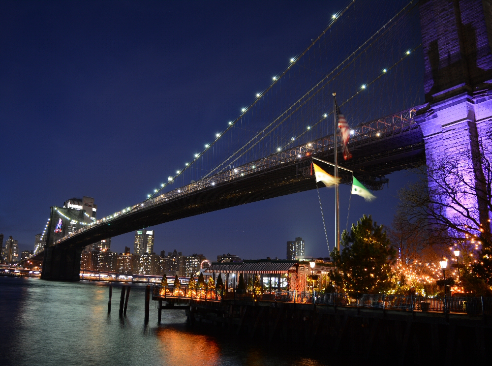 Brooklyn Bridge - New York
