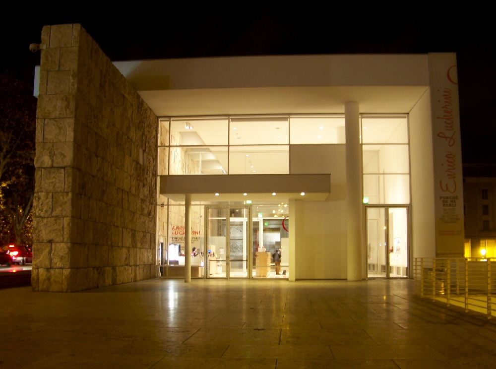 Museo dell'Ara Pacis - Roma